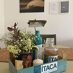 Апартаменты Itaca Experience Playa Do Cabedelo Виана-ду-Каштелу