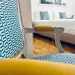 Апартаменты Itaca Experience Playa Do Cabedelo Виана-ду-Каштелу