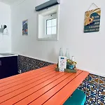 Апартаменты Itaca Experience Playa Do Cabedelo *