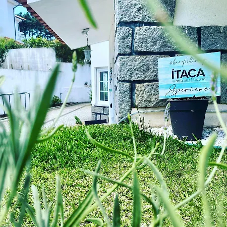 Itaca Experience Playa Do Cabedelo Appartement *