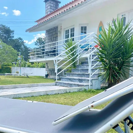 Itaca Experience Playa Do Cabedelo 维亚纳堡