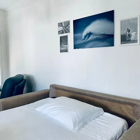 Itaca Experience Playa Do Cabedelo Appartement