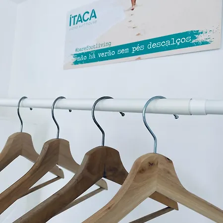 Itaca Experience Playa Do Cabedelo Appartement *