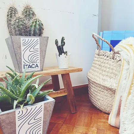 Itaca Experience Playa Do Cabedelo Appartement *