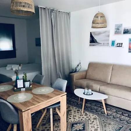 Itaca Experience Playa Do Cabedelo Appartement