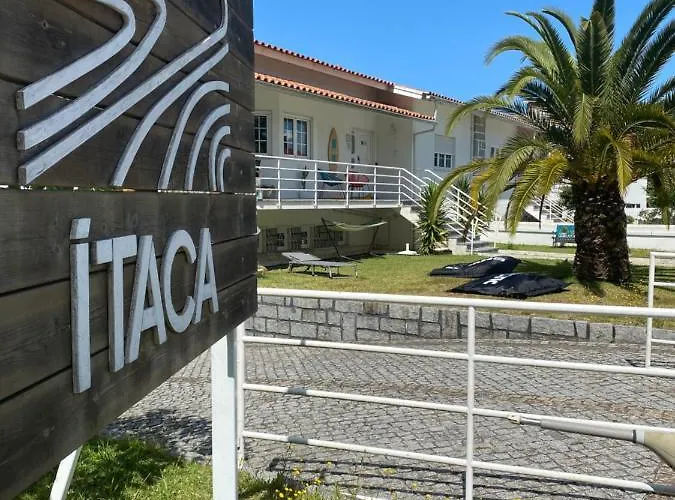 Itaca Experience Playa Do Cabedelo Apartamento