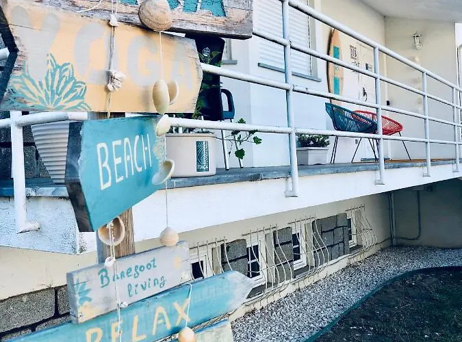 Apartamento Itaca Experience Playa Do Cabedelo Viana do Castelo