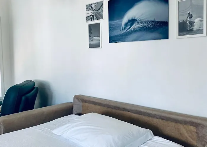 Itaca Experience Playa Do Cabedelo Apartamento