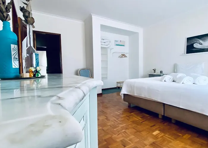 Itaca Experience Playa Do Cabedelo Apartamento Viana do Castelo