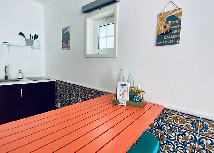 Apartamento Itaca Experience Playa Do Cabedelo *