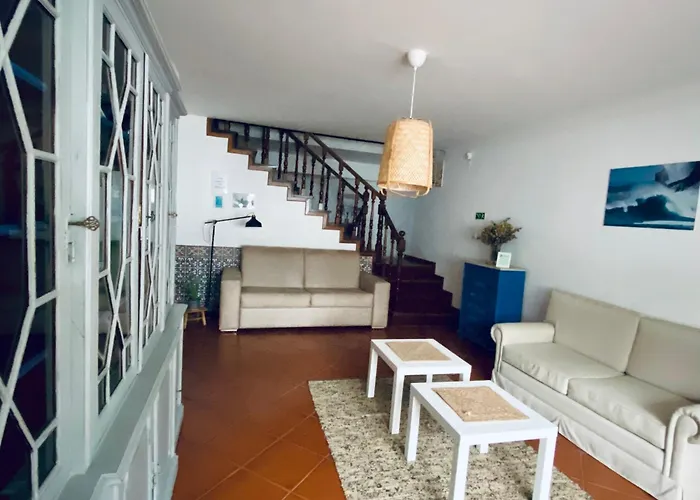 Itaca Experience Playa Do Cabedelo Apartamento