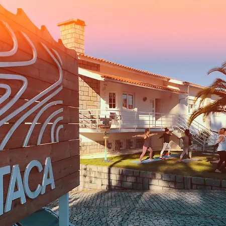 Itaca Experience Playa Do Cabedelo Apartment Viana do Castelo