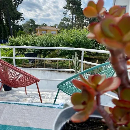 Itaca Experience Playa Do Cabedelo Appartement