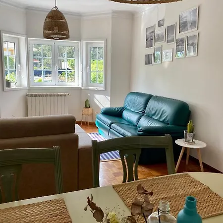 Itaca Experience Playa Do Cabedelo Διαμέρισμα