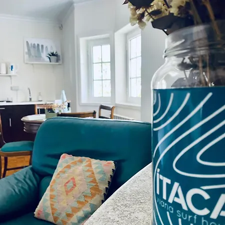 Itaca Experience Playa Do Cabedelo *