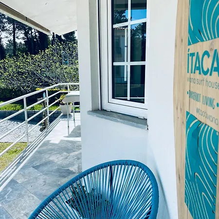 Itaca Experience Playa Do Cabedelo