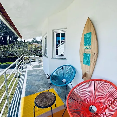 Itaca Experience Playa Do Cabedelo Διαμέρισμα *