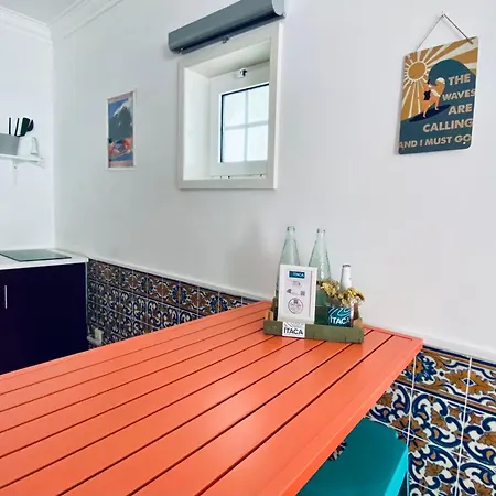 Διαμέρισμα Itaca Experience Playa Do Cabedelo *