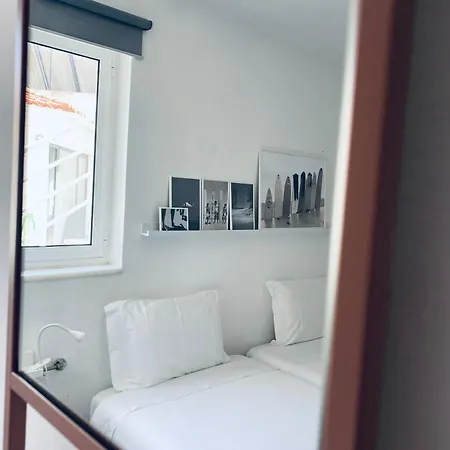 Itaca Experience Playa Do Cabedelo Appartement