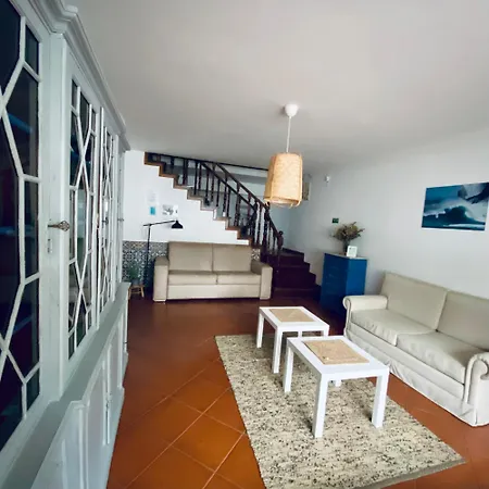 Itaca Experience Playa Do Cabedelo Apartament