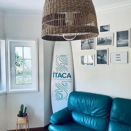 Apartment Itaca Experience Playa Do Cabedelo *