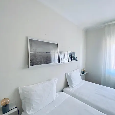 Itaca Experience Playa Do Cabedelo Apartament Viana do Castelo