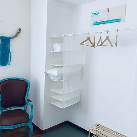 Itaca Experience Playa Do Cabedelo Διαμέρισμα *