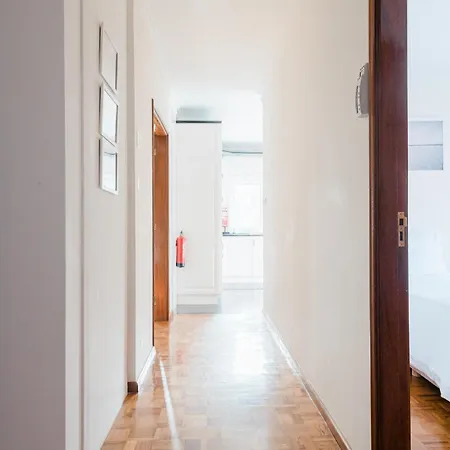 Διαμέρισμα Itaca Experience Playa Do Cabedelo