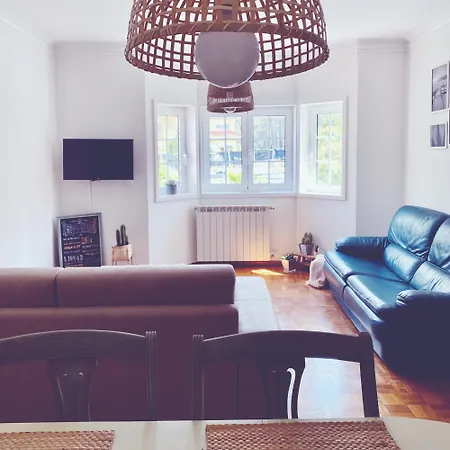 Itaca Experience Playa Do Cabedelo Διαμέρισμα *