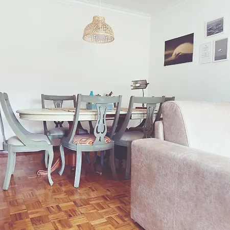 Itaca Experience Playa Do Cabedelo Apartament