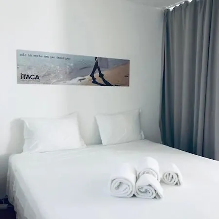 Itaca Experience Playa Do Cabedelo