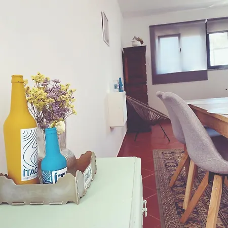 Itaca Experience Playa Do Cabedelo *