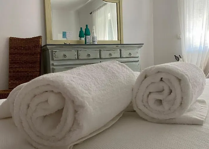 Itaca Experience Playa Do Cabedelo Апартаменты *