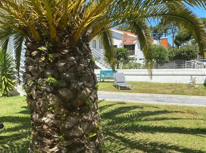 Апартаменты Itaca Experience Playa Do Cabedelo *