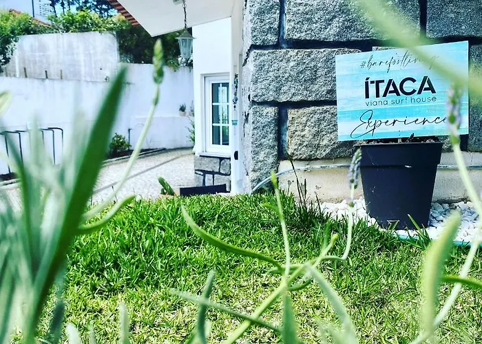 Itaca Experience Playa Do Cabedelo Апартаменты *