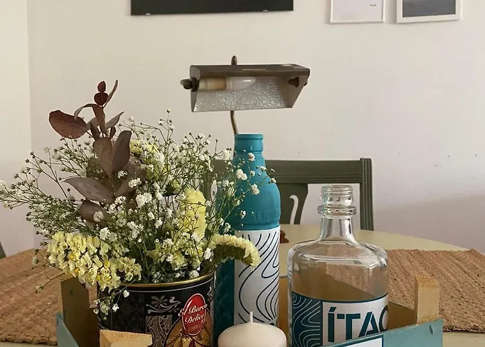 Апартаменты Itaca Experience Playa Do Cabedelo Виана-ду-Каштелу