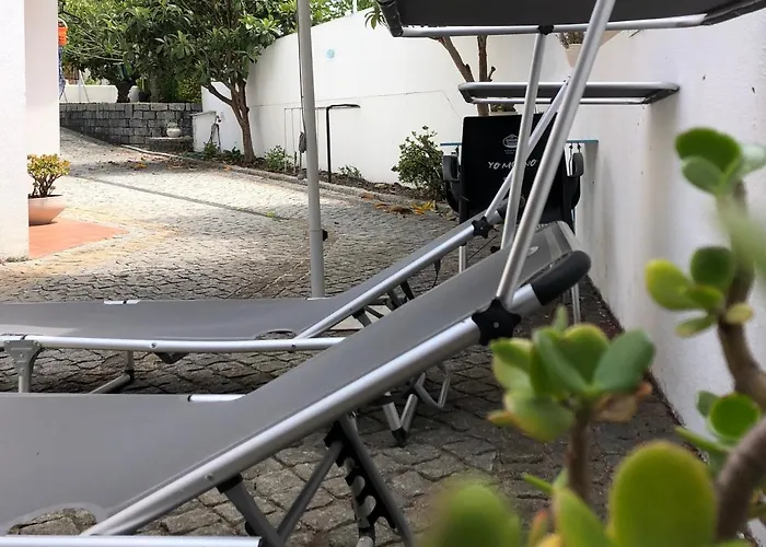 Itaca Experience Playa Do Cabedelo Виана-ду-Каштелу