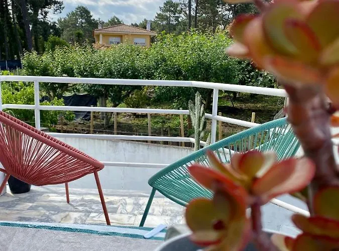 Itaca Experience Playa Do Cabedelo Apartament