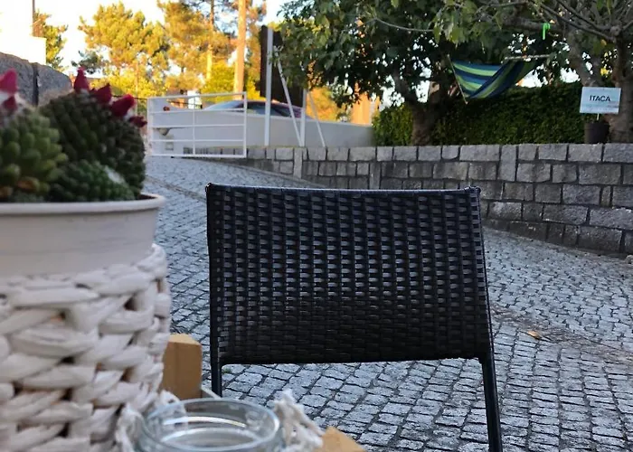 Apartament Itaca Experience Playa Do Cabedelo Viana do Castelo