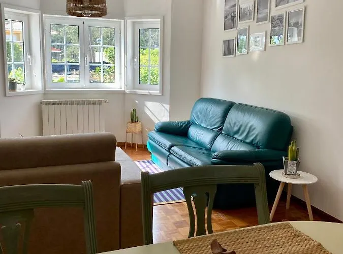 Itaca Experience Playa Do Cabedelo Apartament