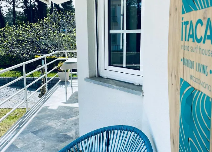 Itaca Experience Playa Do Cabedelo