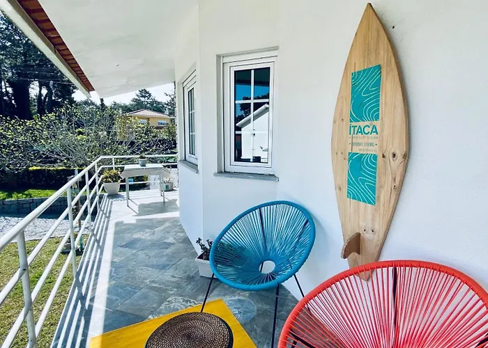 Itaca Experience Playa Do Cabedelo Apartament *