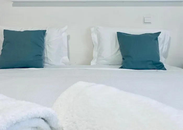 Apartament Itaca Experience Playa Do Cabedelo