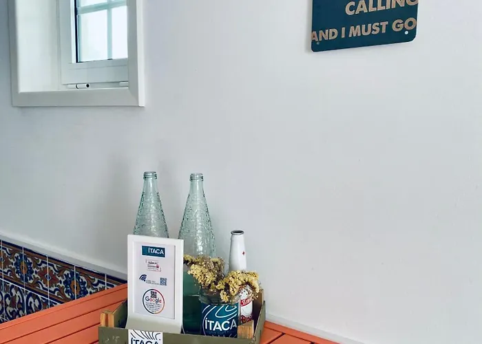 Itaca Experience Playa Do Cabedelo *