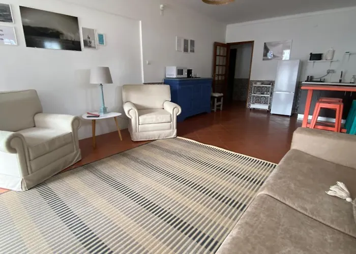 Апартаменты Itaca Experience Playa Do Cabedelo