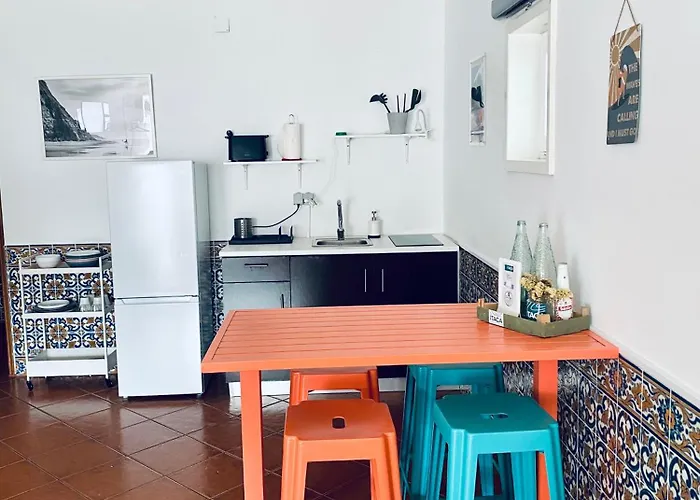 Itaca Experience Playa Do Cabedelo Apartament Viana do Castelo