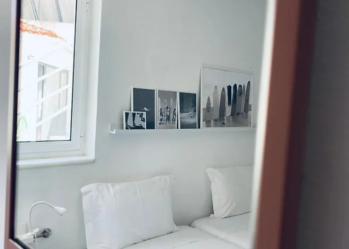 Itaca Experience Playa Do Cabedelo Apartament