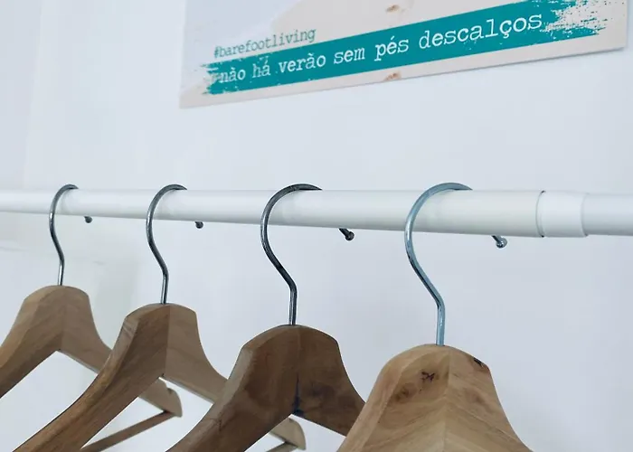 Itaca Experience Playa Do Cabedelo Апартаменты *