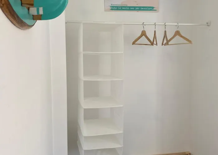 Апартаменты Itaca Experience Playa Do Cabedelo Виана-ду-Каштелу