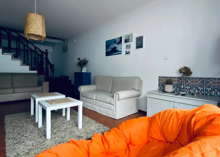 Itaca Experience Playa Do Cabedelo Апартаменты Виана-ду-Каштелу